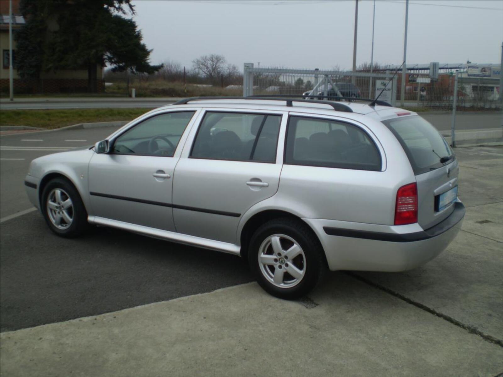 Škoda Octavia 4