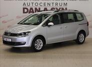 Volkswagen Sharan 1