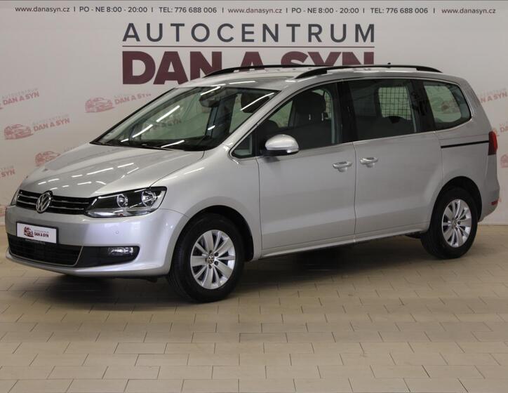 Volkswagen Sharan 1