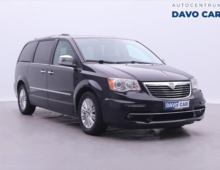 Lancia Voyager 1