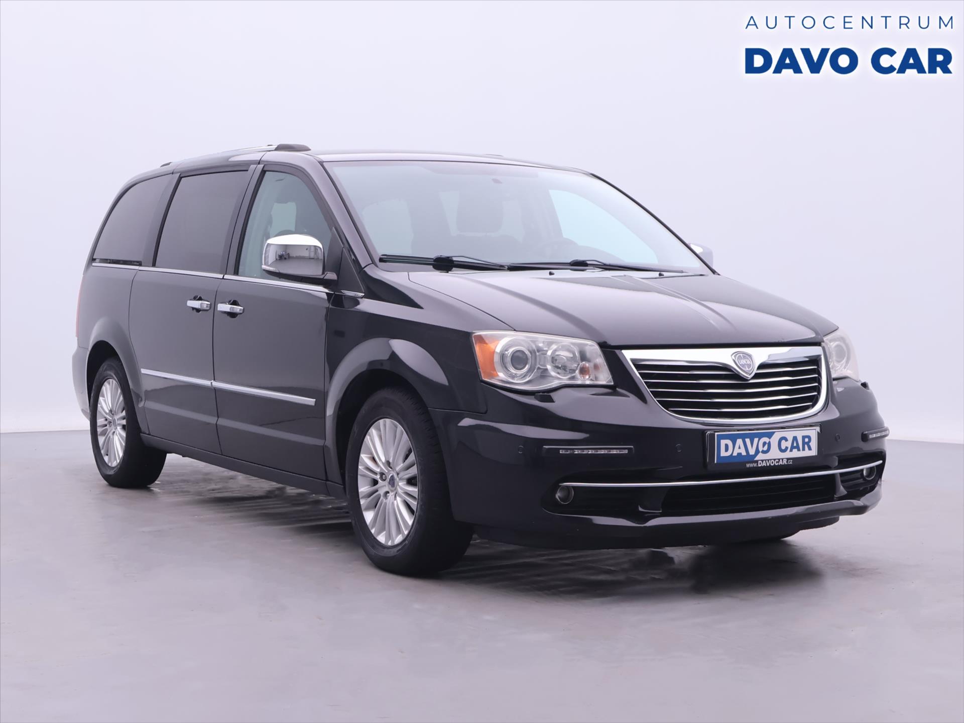 Lancia Voyager
