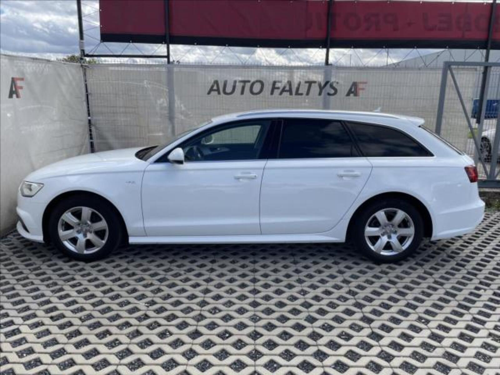 Audi A6 5