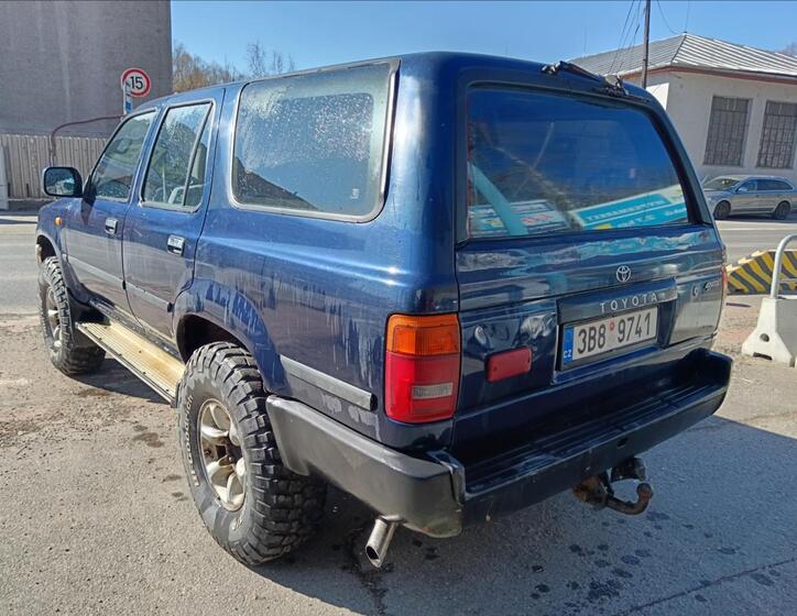 Toyota 4Runner 9