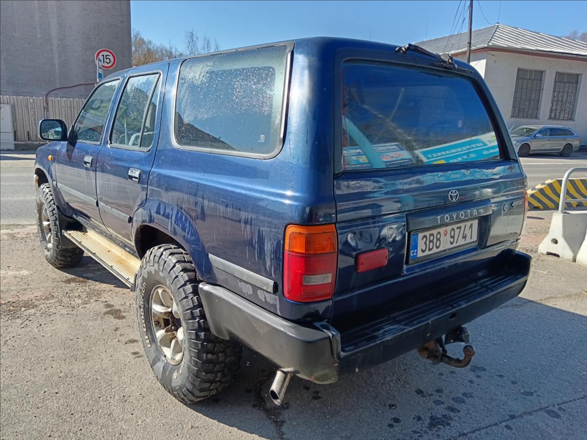 Toyota 4Runner