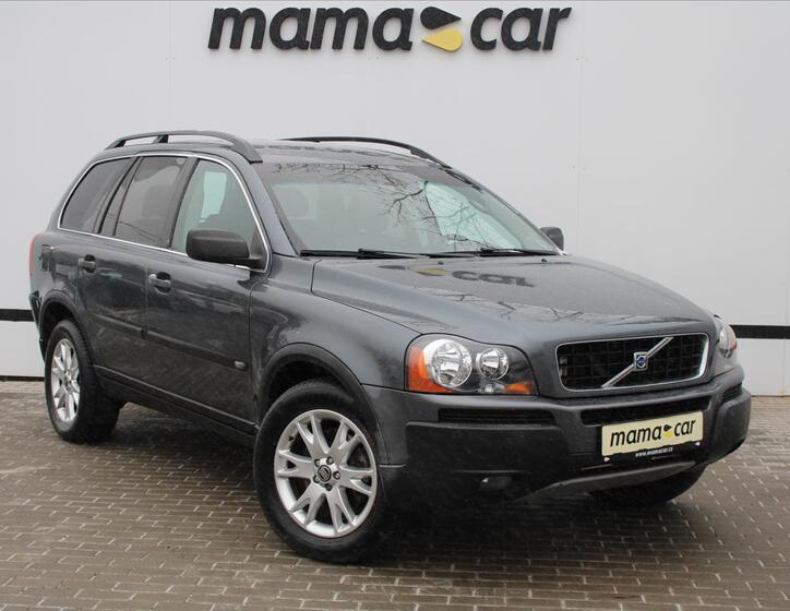 Volvo XC90 1