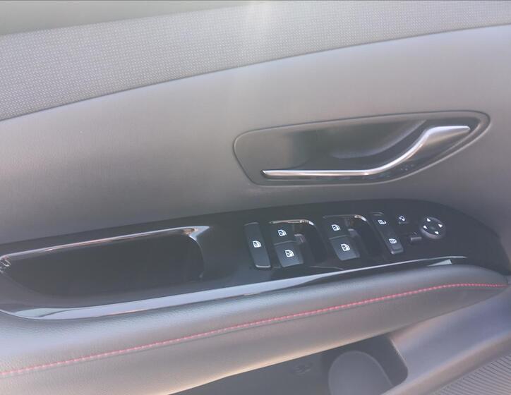 Hyundai Tucson 16