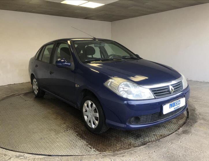 Renault Thalia 1