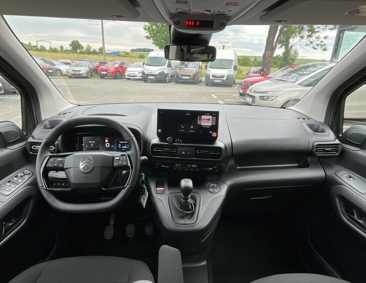 Citroën Berlingo 2