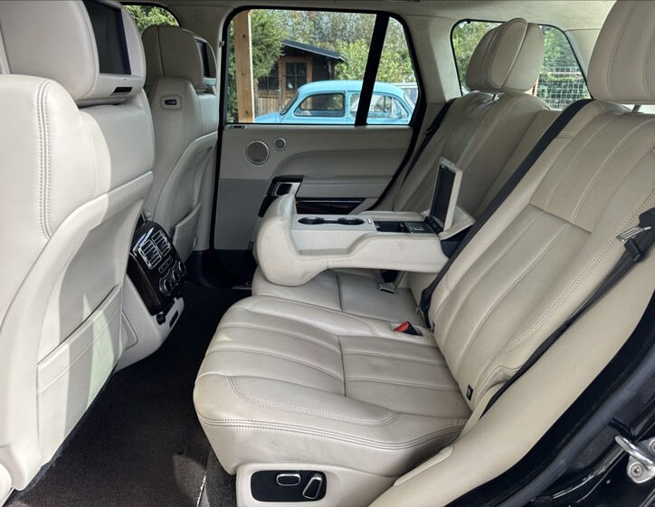 Land Rover Range Rover 15