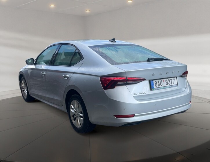 Škoda Octavia 4