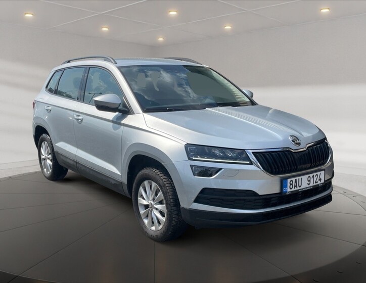 Škoda Karoq 1