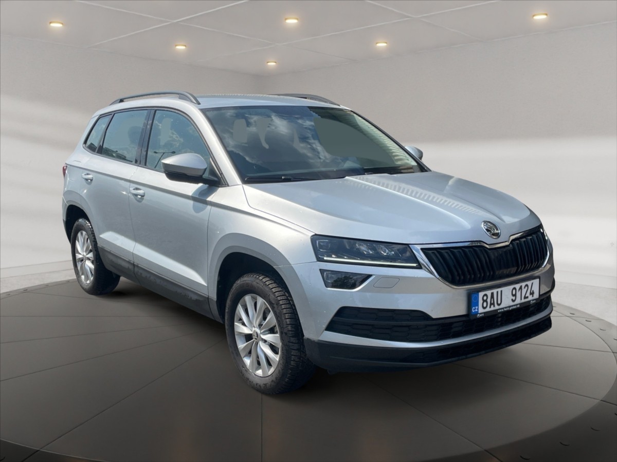 Škoda Karoq