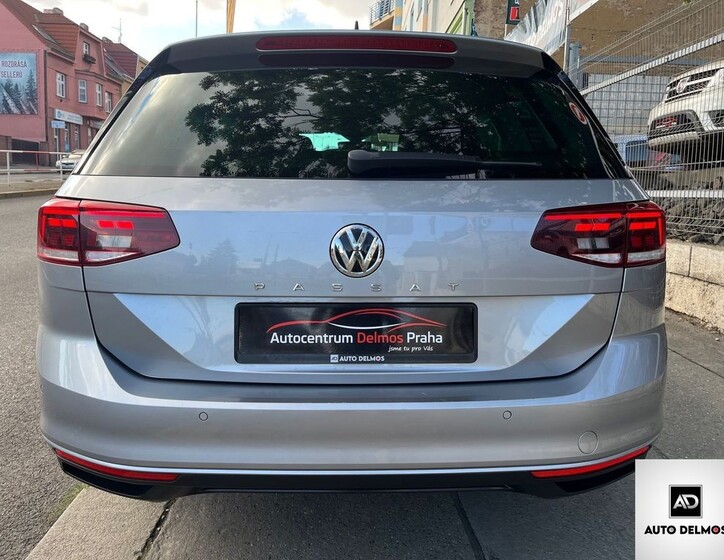 Volkswagen Passat 5