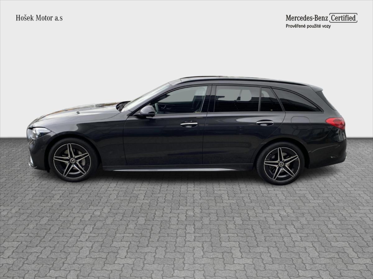 Mercedes-Benz Třídy C