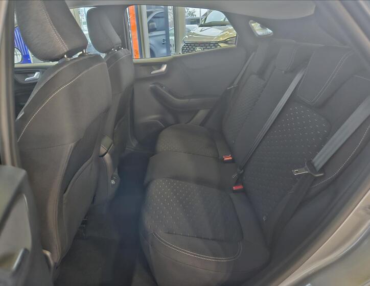 Ford Puma 10