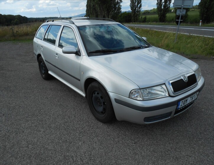 Škoda Octavia 4