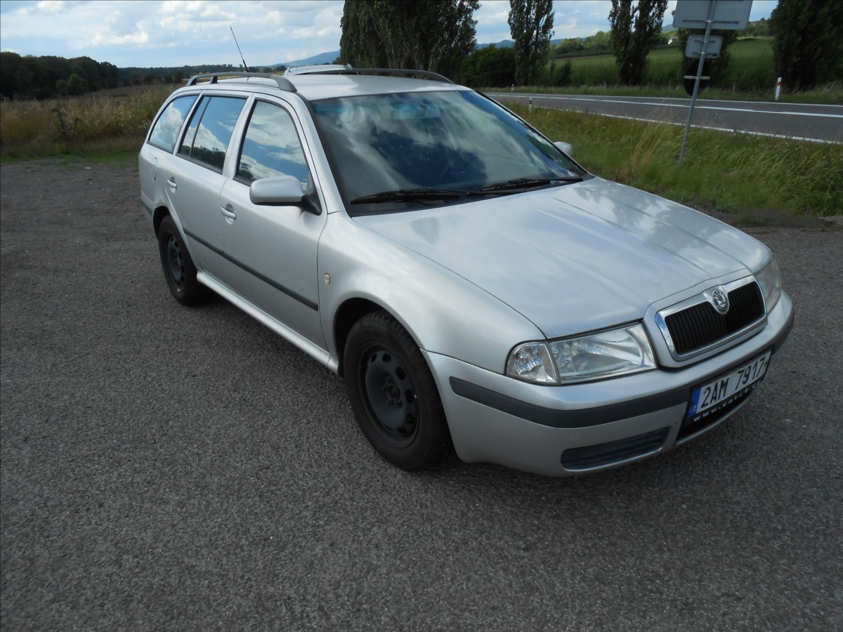 Škoda Octavia