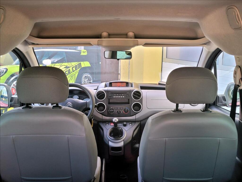 Citroën Berlingo 12