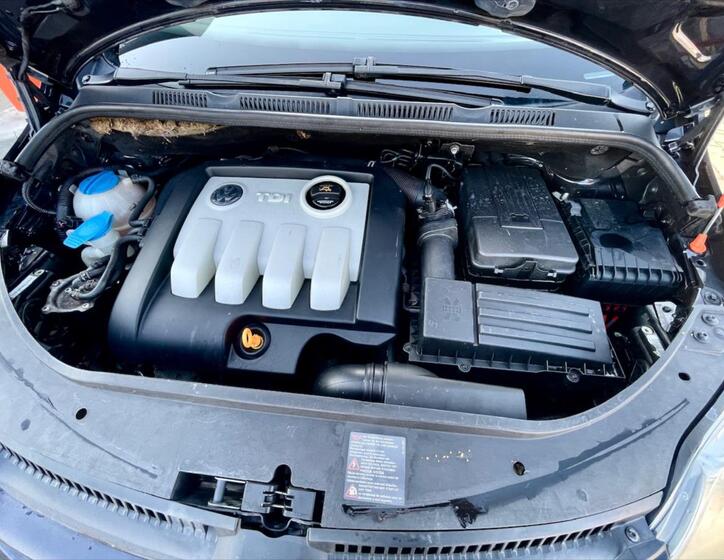 Volkswagen Golf Plus 18