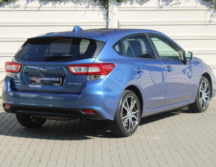 Subaru Impreza 6