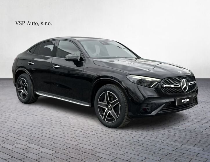 Mercedes-Benz GLC 7