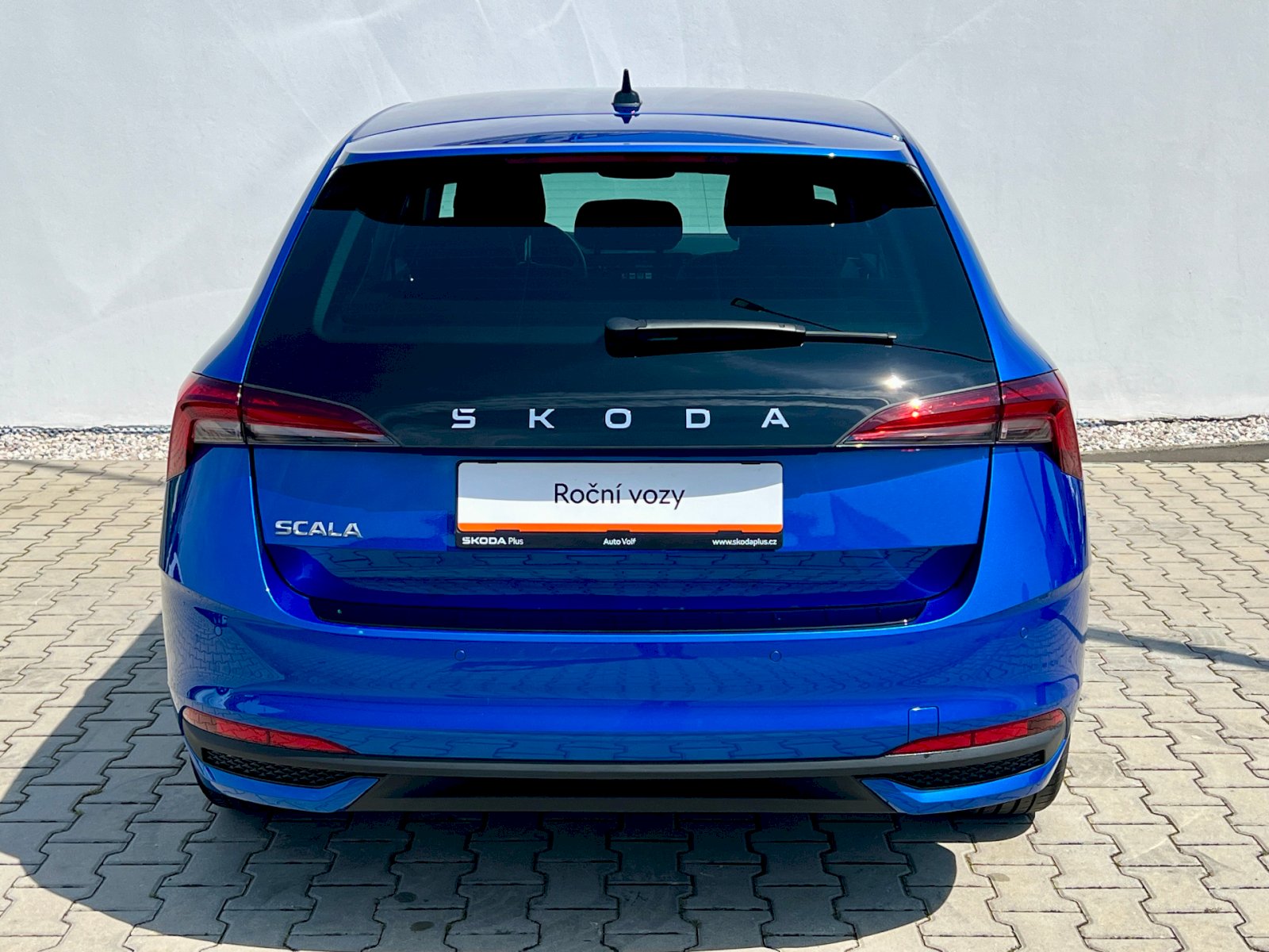 Škoda Scala