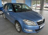 Škoda Fabia 1