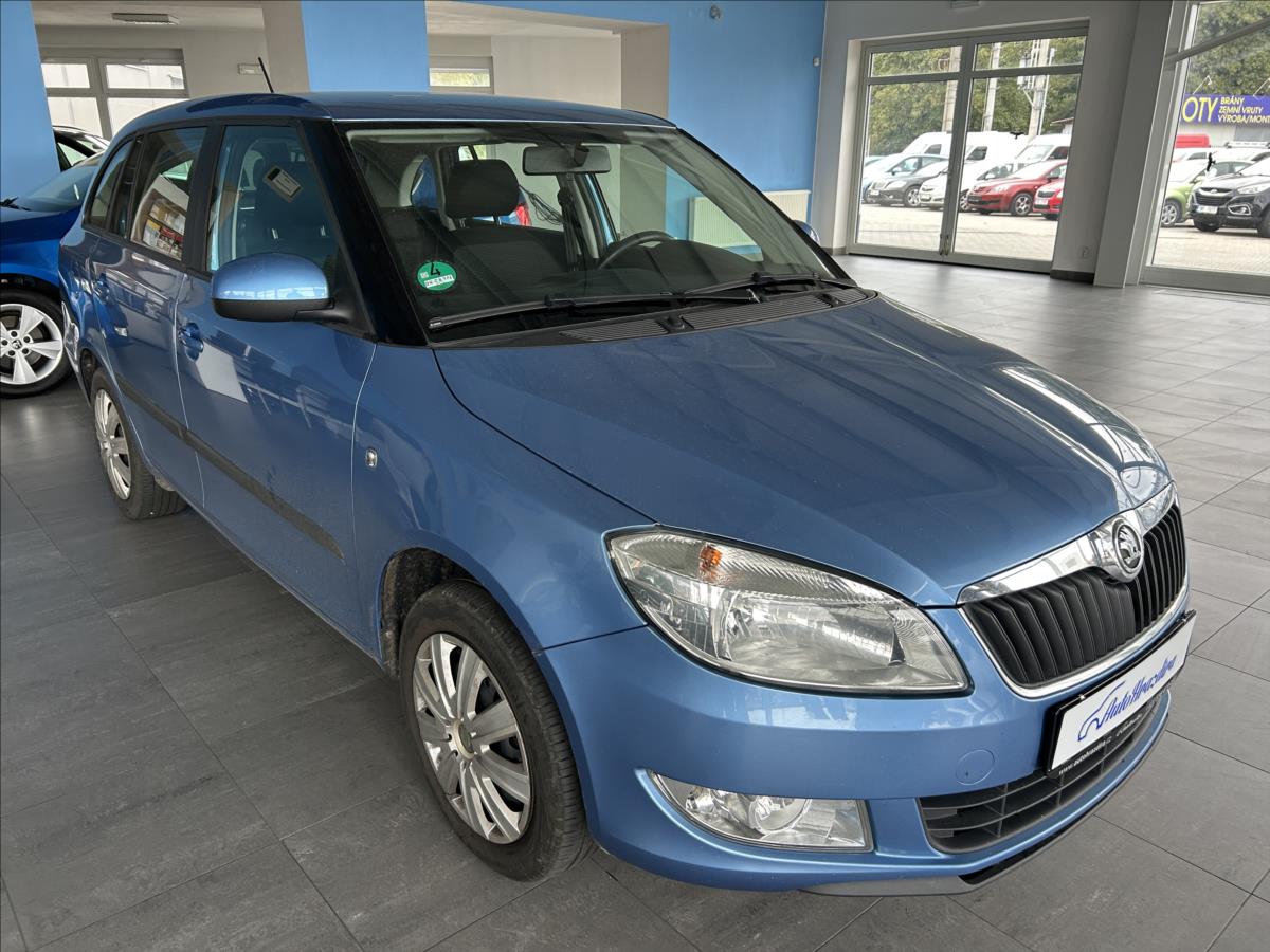 Škoda Fabia