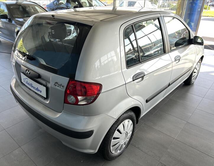 Hyundai Getz 6
