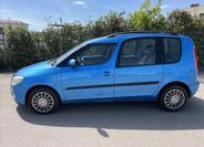 Škoda Roomster 4