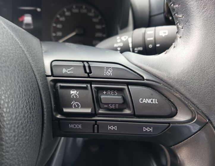 Toyota Yaris 19