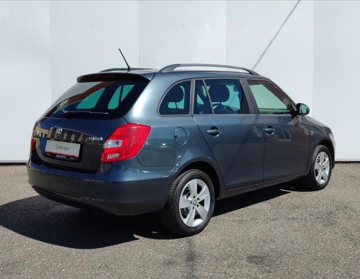 Škoda Fabia 28