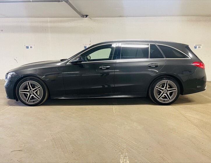 Mercedes-Benz Třídy C 2