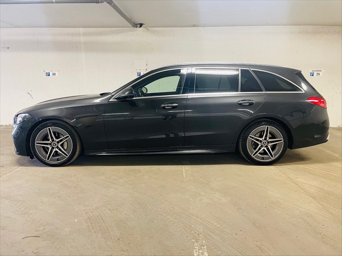 Mercedes-Benz Třídy C