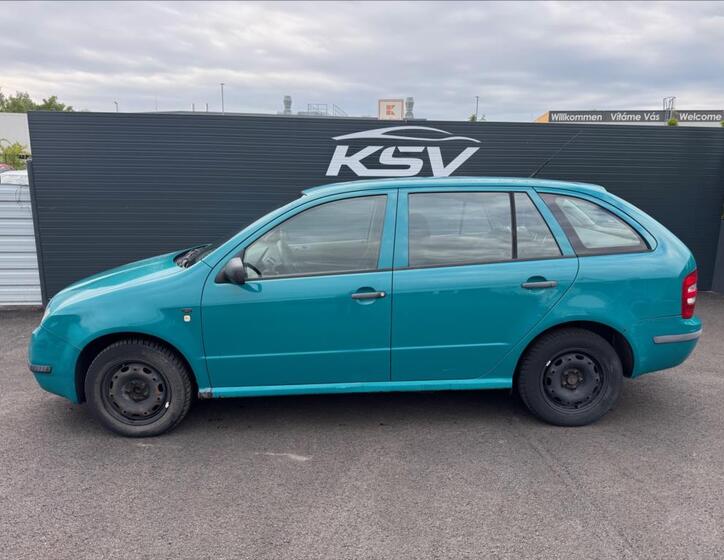 Škoda Fabia 11