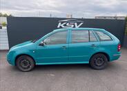 Škoda Fabia 11
