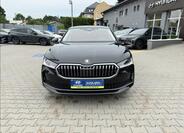Škoda Superb 2