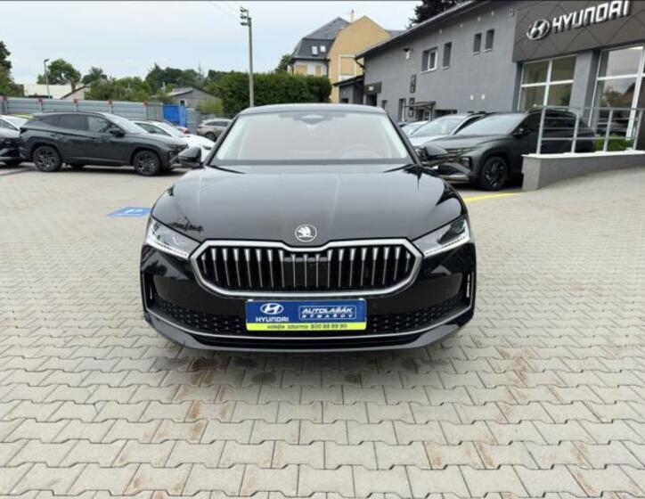 Škoda Superb 2