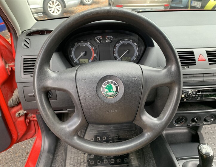Škoda Fabia 10