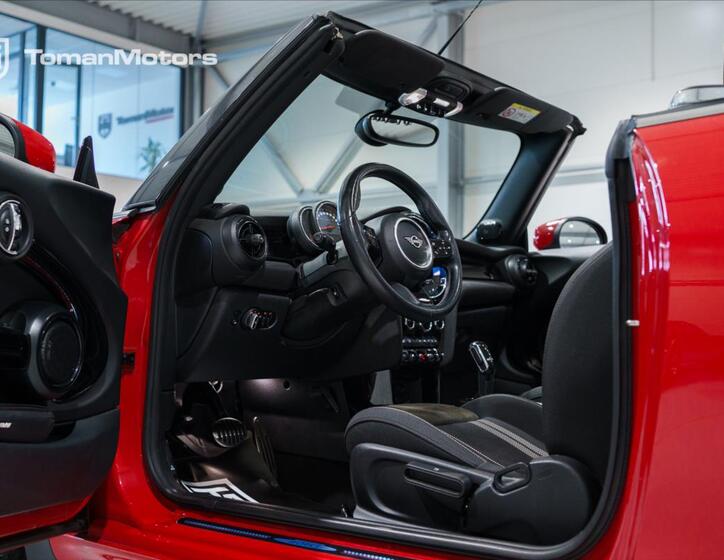 Mini Cooper 9