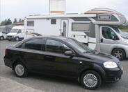 Chevrolet Aveo 4
