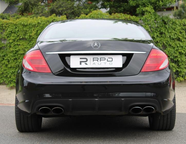 Mercedes-Benz CL 9