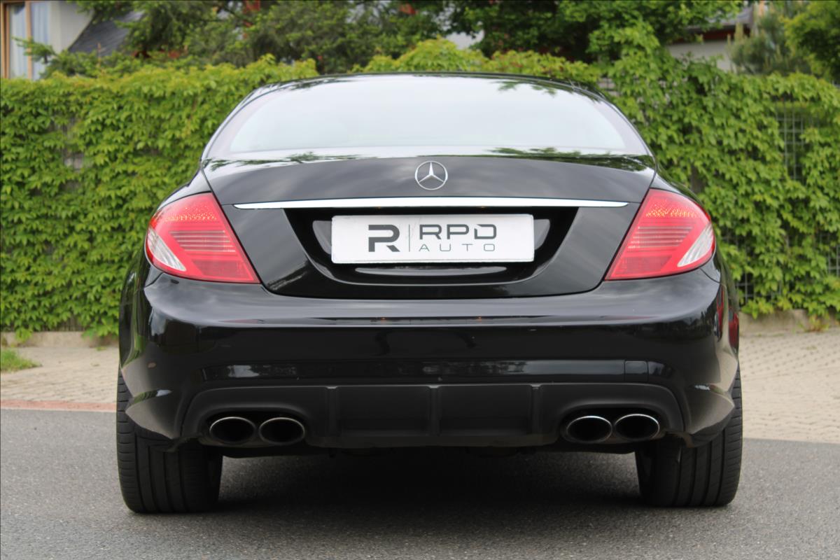 Mercedes-Benz CL