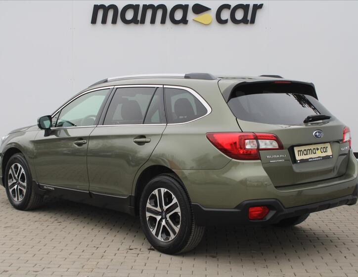 Subaru Outback 5
