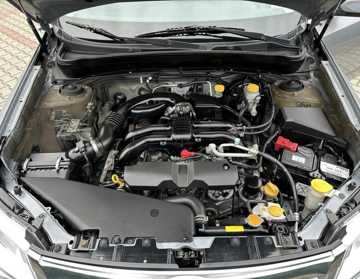 Subaru Forester 11
