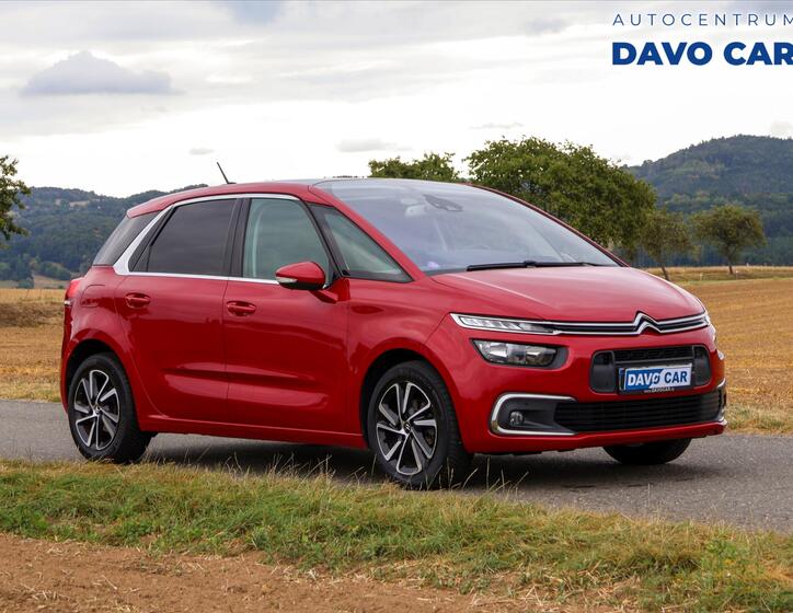 Citroën C4 Picasso 1