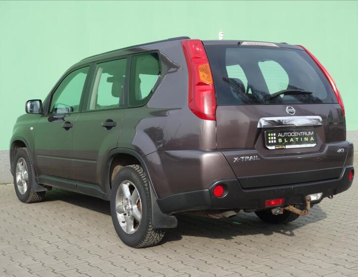 Nissan X-Trail 12