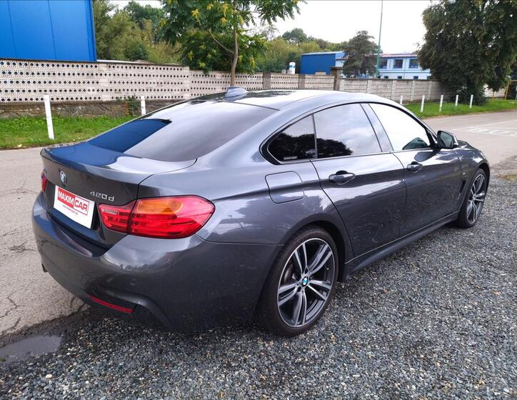 BMW Řada 4 8