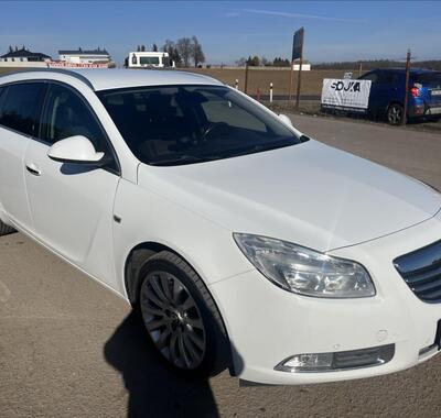 Opel Insignia 3
