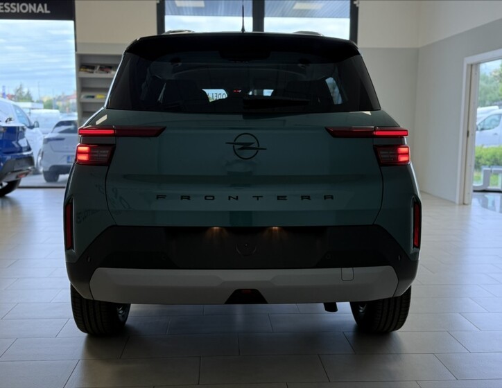 Opel Frontera 5